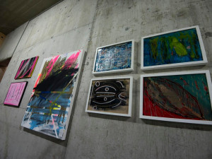 “Pictures for the people to look at with their eyes“ – Ben Gencarelle