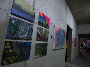 “Pictures for the people to look at with their eyes“ – Ben Gencarelle