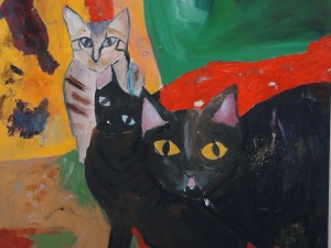 Katzen 004