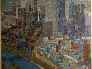 Frankfurt / M Skyline