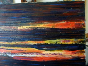 Sonnenuntergang