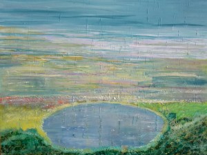 entspannter Weitblick