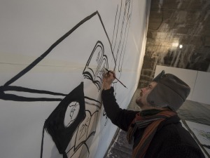 Ein ganz normaler Hebst, nur anders- Projekt KVVM- Dirk Baumanns