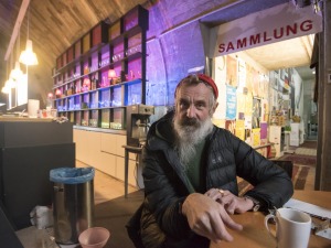 Ein ganz normaler Hebst, nur anders- Projekt KVVM, Mirek Macke