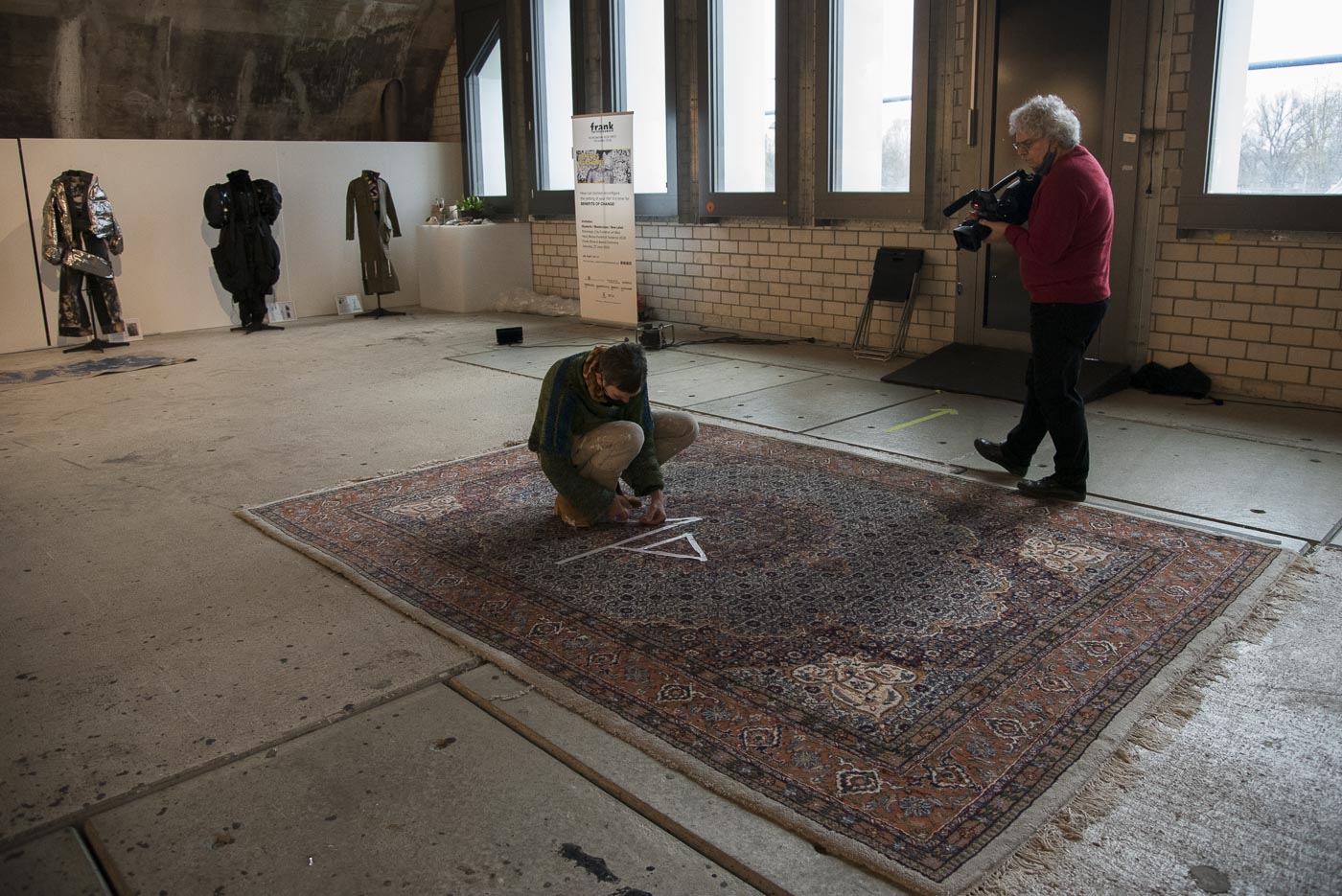 Ein ganz normaler Hebst, nur anders- Projekt KVFM- Cornelia Lela Heier und Oliver Tüchsen-  Tag 10