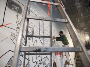 Ein ganz normaler Hebst, nur anders- Projekt KVFM- Cornelia Lela Heier und Oliver Tüchsen-  Tag 10