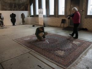 Ein ganz normaler Hebst, nur anders- Projekt KVFM- Cornelia Lela Heier und Oliver Tüchsen-  Tag 10