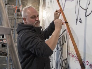 Ein ganz normaler Hebst, nur anders- Projekt KVFM- Cornelia Lela Heier und Oliver Tüchsen-  Tag 10