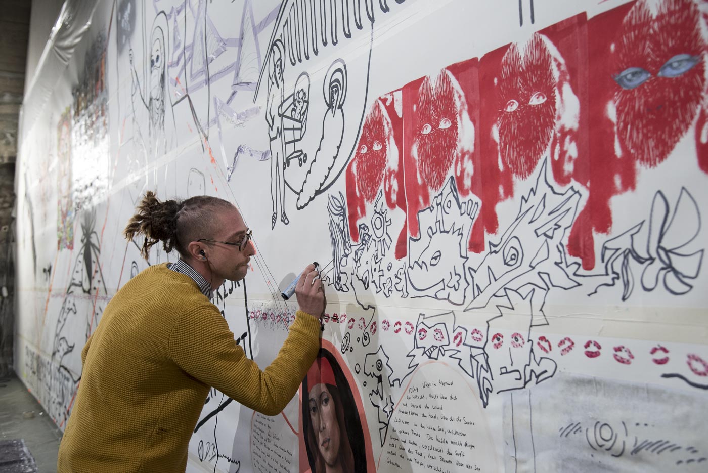 Ein ganz normaler Hebst, nur anders- Projekt KVFM- Hans Petri und Niklas Fiedler- Tag 11