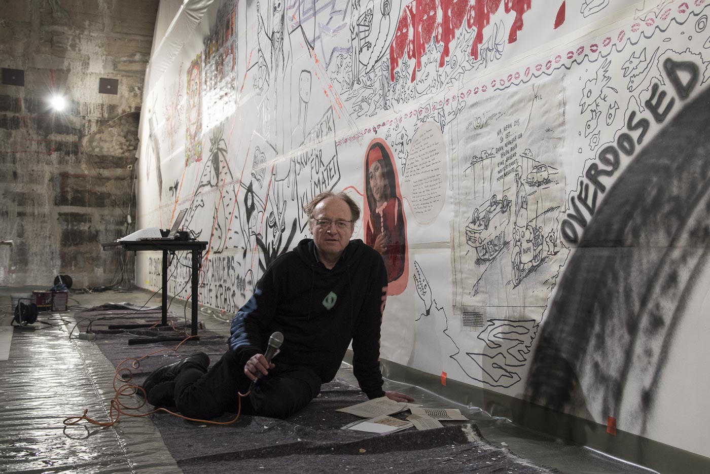 Ein ganz normaler Hebst, nur anders- Projekt KVFM- Hans Petri und Niklas Fiedler- Tag 11