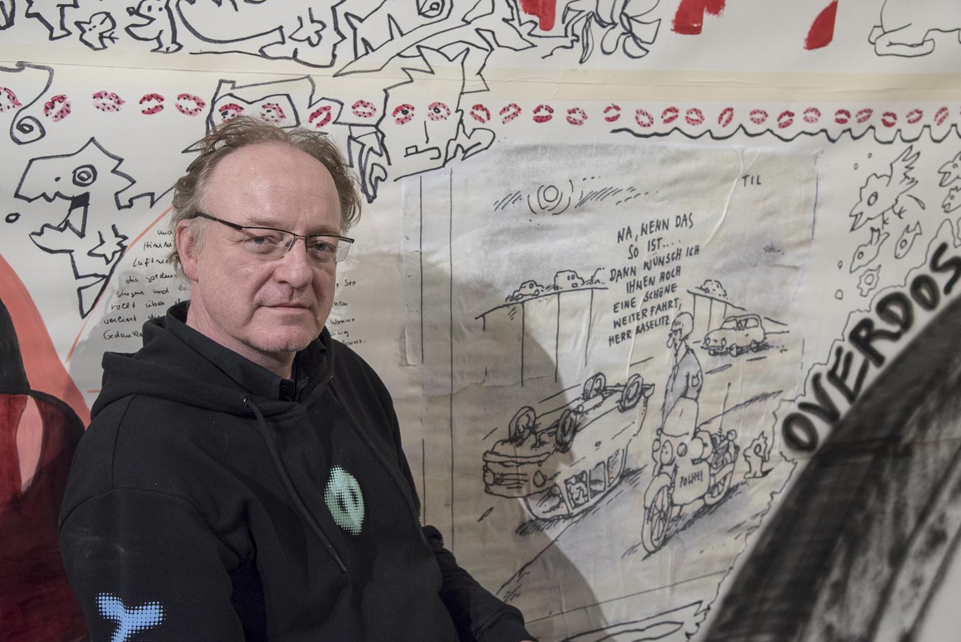 Ein ganz normaler Hebst, nur anders- Projekt KVFM- Hans Petri und Niklas Fiedler- Tag 11