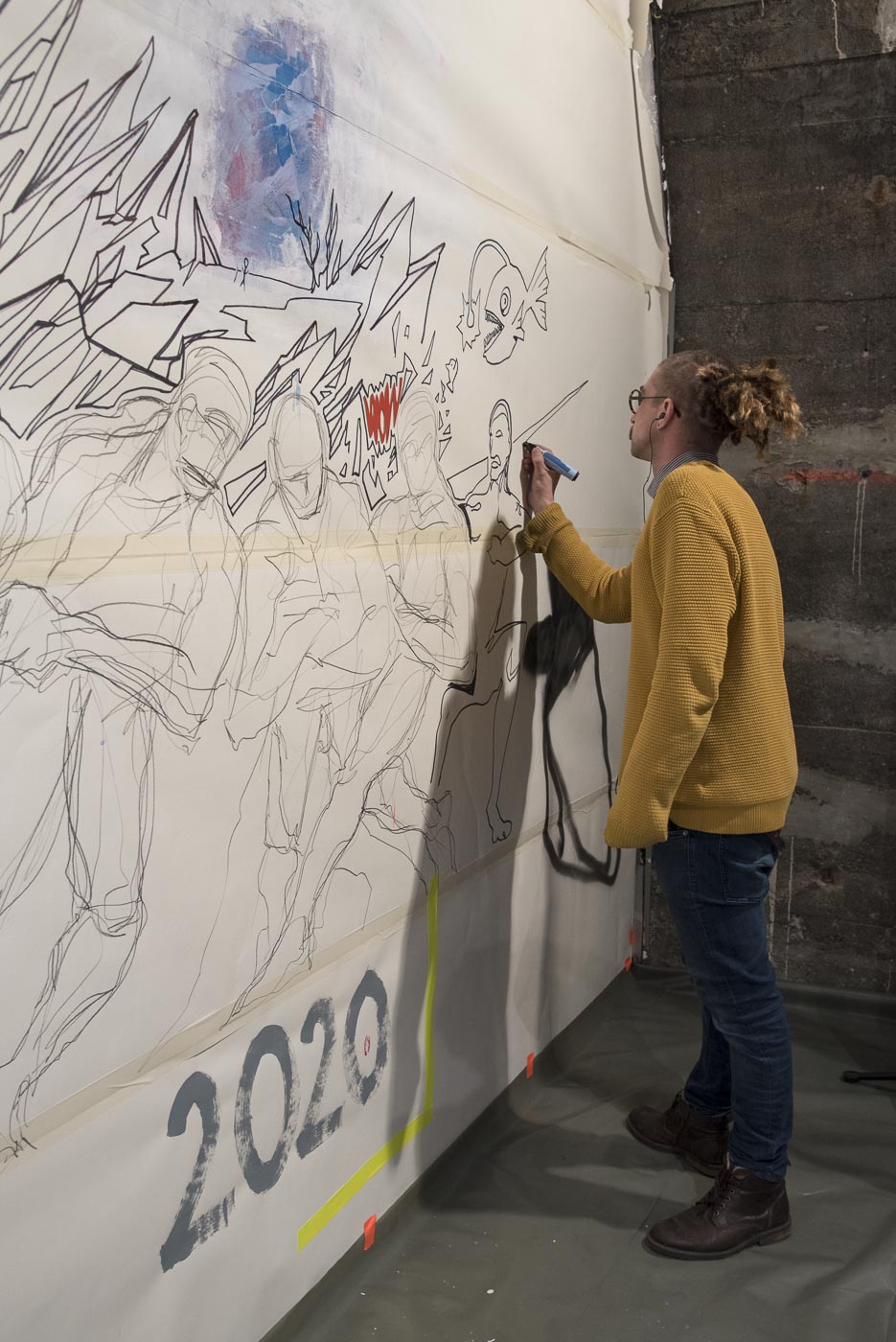 Ein ganz normaler Hebst, nur anders- Projekt KVFM- Hans Petri und Niklas Fiedler- Tag 11