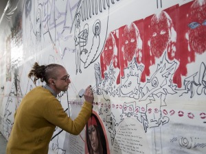 Ein ganz normaler Hebst, nur anders- Projekt KVFM- Hans Petri und Niklas Fiedler- Tag 11