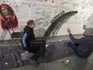 Ein ganz normaler Hebst, nur anders- Projekt KVFM- Hans Petri und Niklas Fiedler- Tag 11