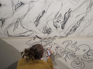 Ein ganz normaler Hebst, nur anders- Projekt KVFM- Hans Petri und Niklas Fiedler- Tag 11