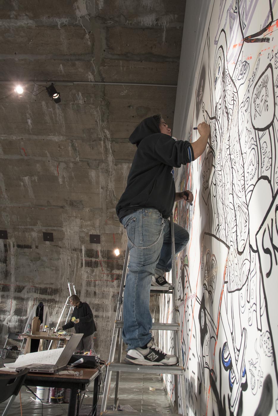 Ein ganz normaler Hebst, nur anders- Projekt KVFM- Erikson Krüger- Tag 13