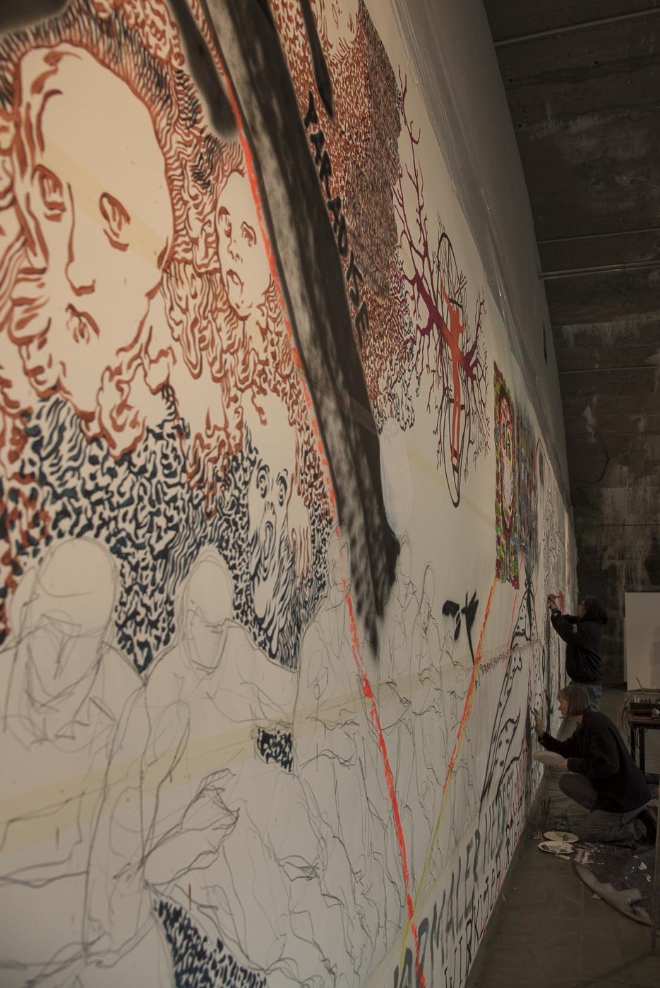 Ein ganz normaler Hebst, nur anders- Projekt KVFM-  Kerstin Krone Bayer und Erikson Krüger- Tag 13