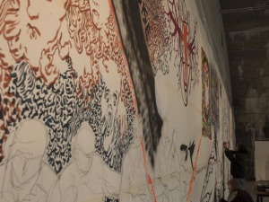 Ein ganz normaler Hebst, nur anders- Projekt KVFM-  Kerstin Krone Bayer und Erikson Krüger- Tag 13