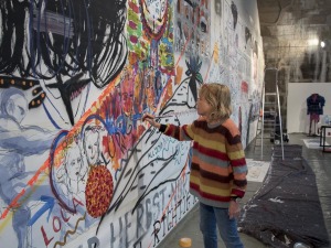 Ein ganz normaler Hebst, nur anders- Projekt KVFM-  Edda Rössler und Achim Ripperger- Tag 15