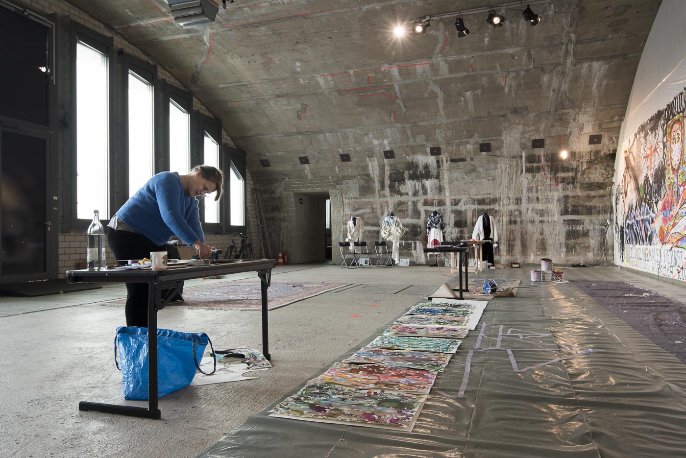 Ein ganz normaler Hebst, nur anders- Projekt KVFM- Maike Häusling- Tag 16