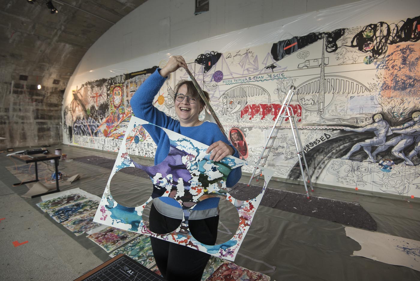 Ein ganz normaler Hebst, nur anders- Projekt KVFM- Maike Häusling- Tag 16