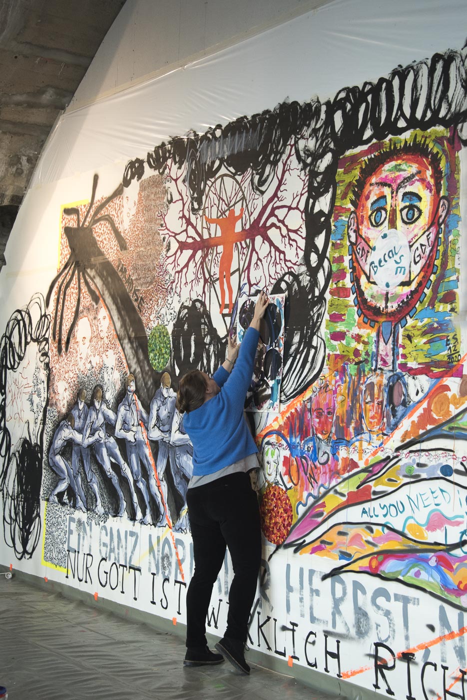 Ein ganz normaler Hebst, nur anders- Projekt KVFM- Maike Häusling- Tag 16