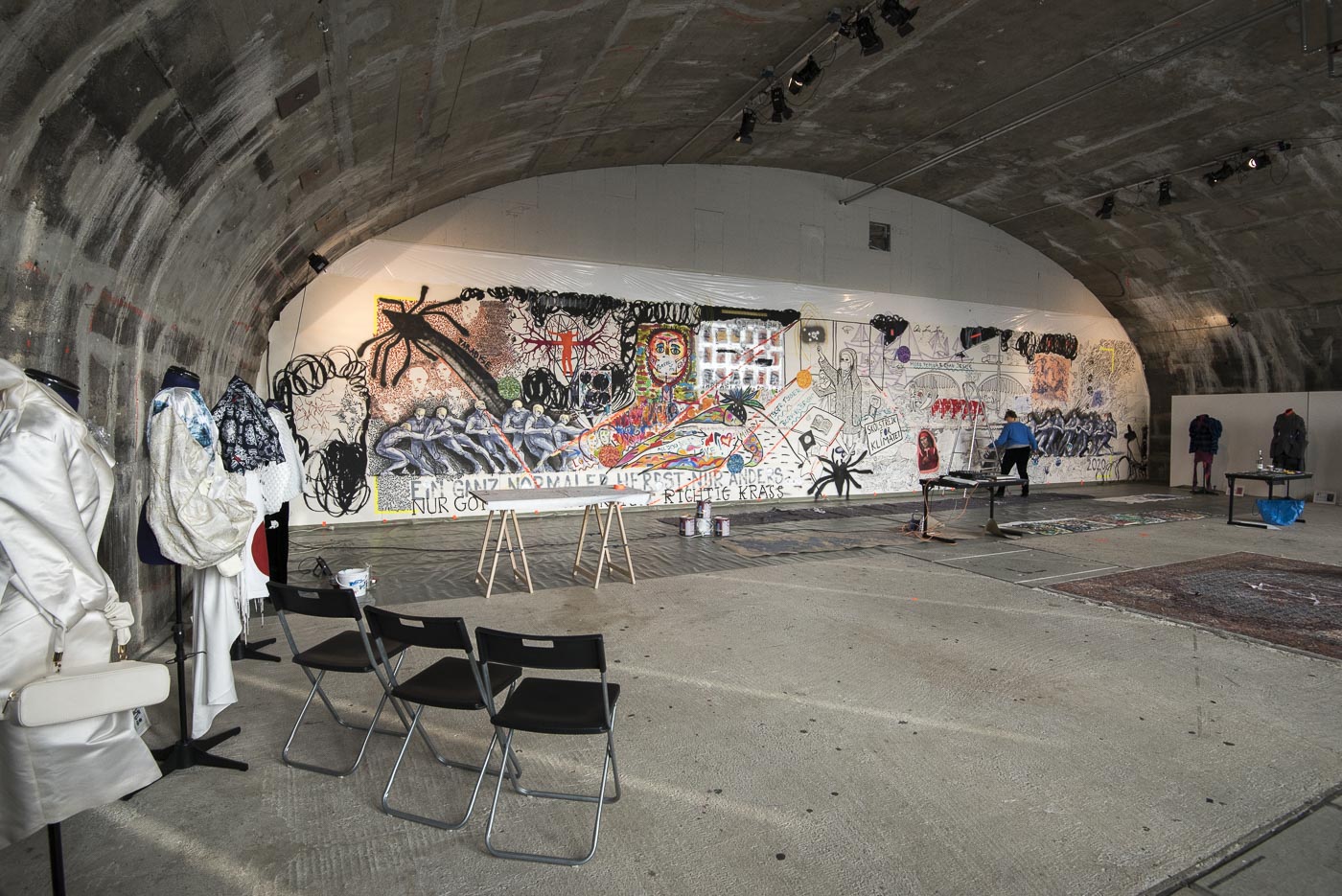 Ein ganz normaler Hebst, nur anders- Projekt KVFM- Maike Häusling- Tag 16