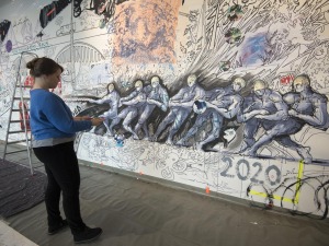 Ein ganz normaler Hebst, nur anders- Projekt KVFM- Maike Häusling- Tag 16