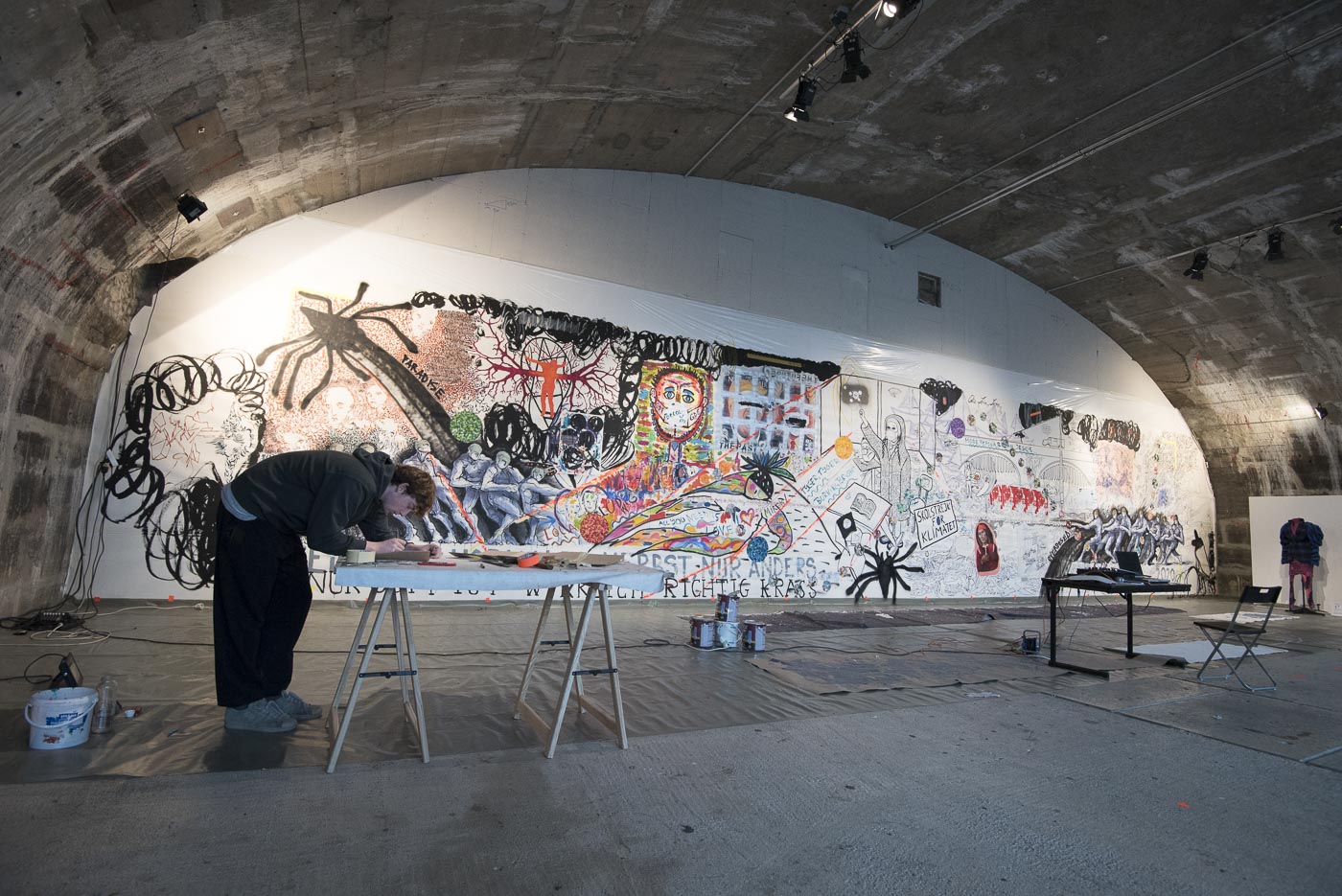 Ein ganz normaler Herbst, nur anders- Projekt KVFM- Jakob Dieckmann -Tag 17