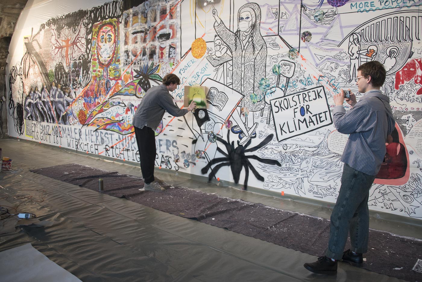 Ein ganz normaler Herbst, nur anders- Projekt KVFM- Jakob Dieckmann -Tag 17