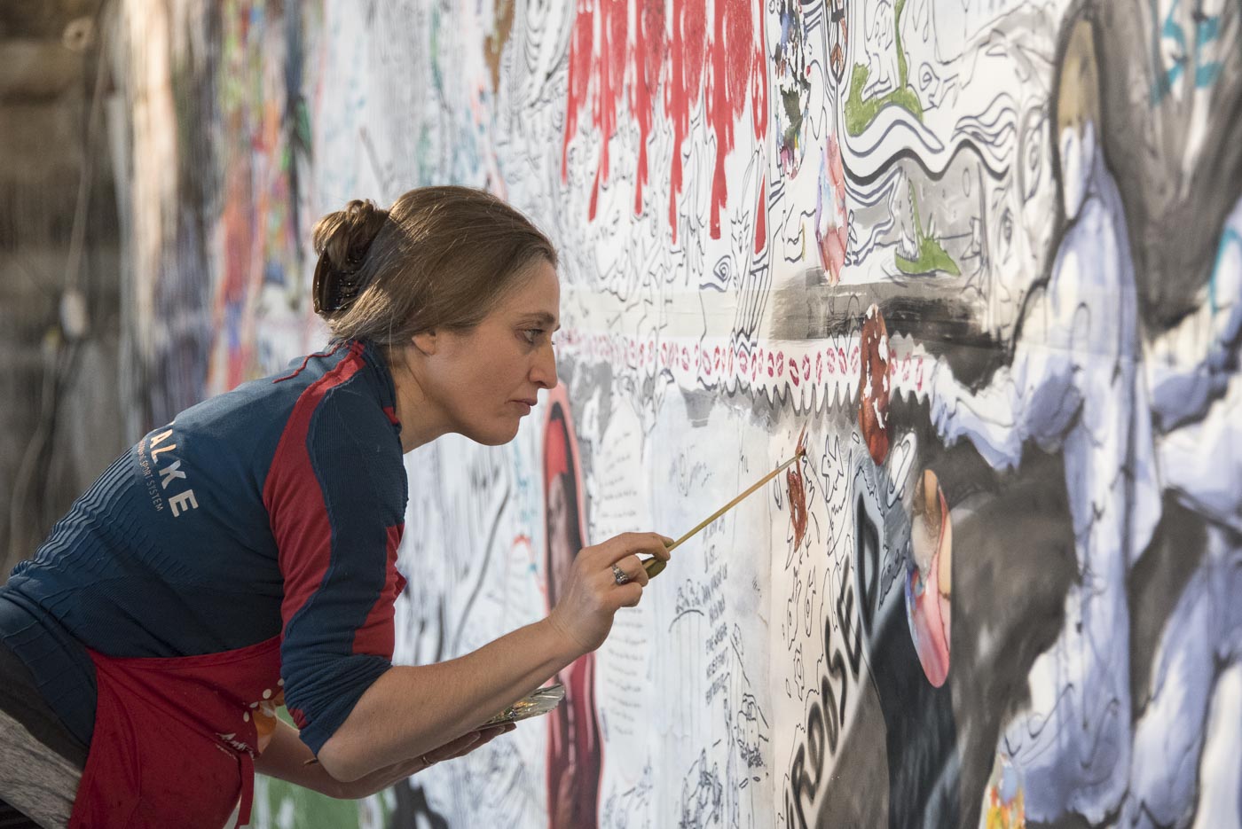 Ein ganz normaler Herbst, nur anders- Projekt KVFM- Amelia Lee und Ralf Löhr -Tag 18