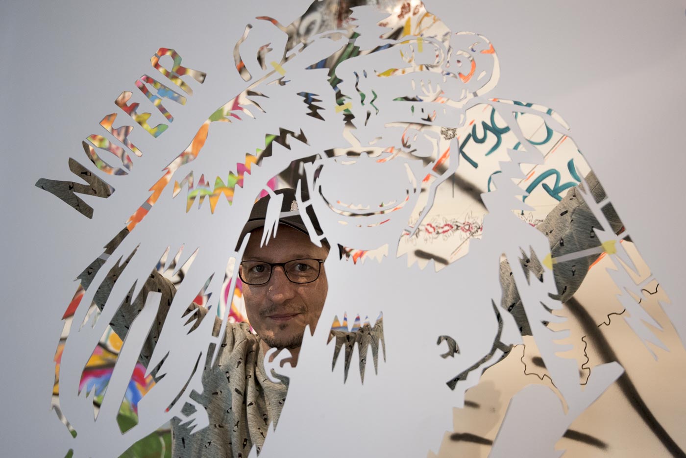 Ein ganz normaler Herbst, nur anders- Projekt KVFM- Amelia Lee und Ralf Löhr -Tag 18