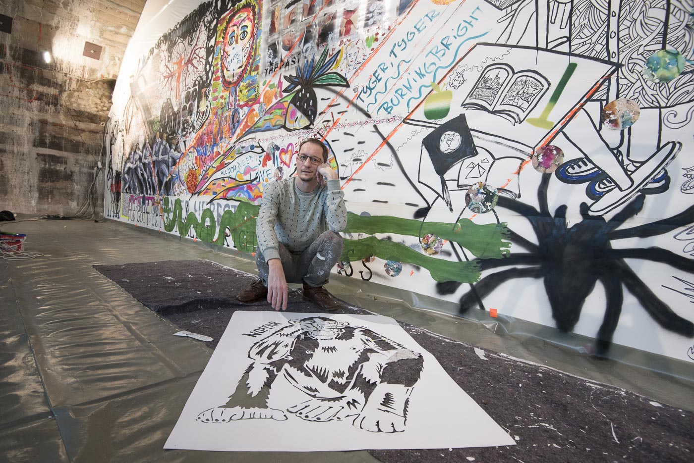 Ein ganz normaler Herbst, nur anders- Projekt KVFM- Ralf Löhr -Tag 18