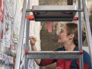 Ein ganz normaler Herbst, nur anders- Projekt KVFM- Amelia Lee und Ralf Löhr -Tag 18