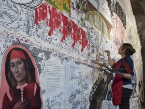 Ein ganz normaler Herbst, nur anders- Projekt KVFM- Amelia Lee und Ralf Löhr -Tag 18