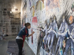 Ein ganz normaler Herbst, nur anders- Projekt KVFM- Amelia Lee und Ralf Löhr -Tag 18