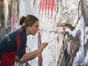 Ein ganz normaler Herbst, nur anders- Projekt KVFM- Amelia Lee und Ralf Löhr -Tag 18