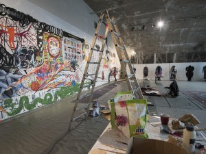 Ein ganz normaler Herbst, nur anders- Projekt KVFM- Amelia Lee und Ralf Löhr -Tag 18