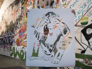 Ein ganz normaler Herbst, nur anders- Projekt KVFM- Amelia Lee und Ralf Löhr -Tag 18