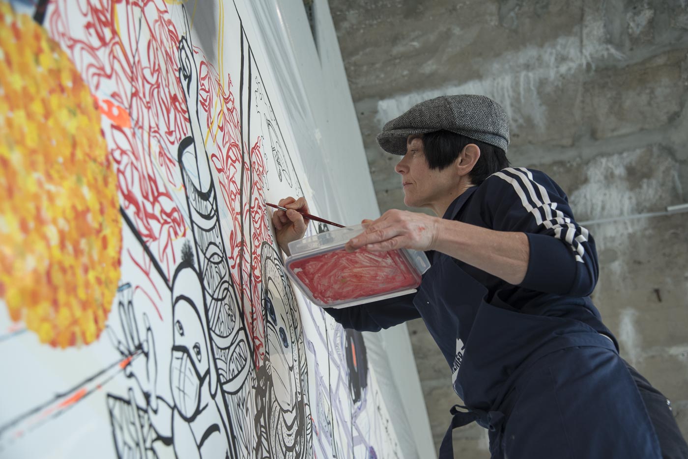 Ein ganz normaler Herbst, nur anders- Projekt KVFM- Bea Emsbach -Tag 19