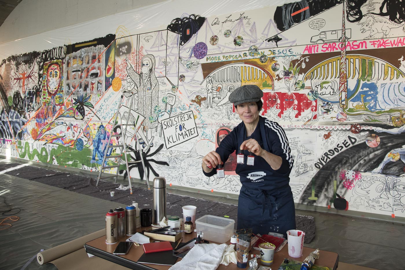 Ein ganz normaler Herbst, nur anders- Projekt KVFM- Bea Emsbach -Tag 19