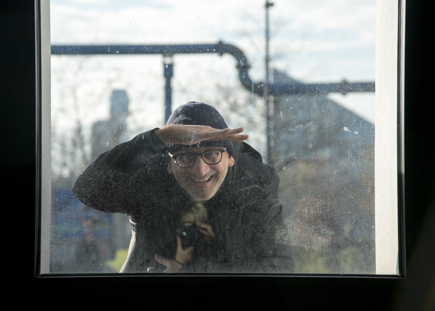 Ein ganz normaler Herbst, nur anders- Projekt KVFM- Bea Emsbach -Tag 19