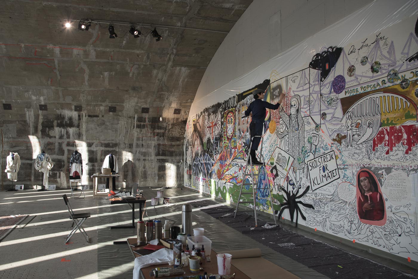 Ein ganz normaler Herbst, nur anders- Projekt KVFM- Bea Emsbach -Tag 19