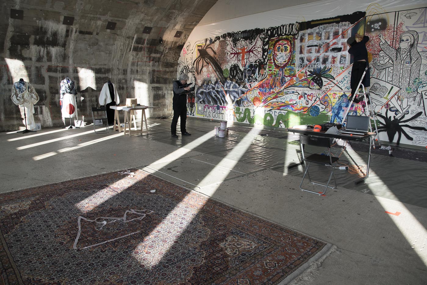 Ein ganz normaler Herbst, nur anders- Projekt KVFM- Bea Emsbach -Tag 19