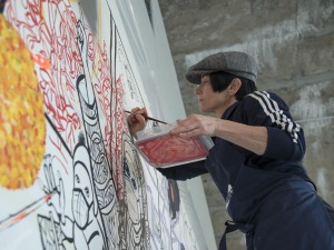 Ein ganz normaler Herbst, nur anders- Projekt KVFM- Bea Emsbach -Tag 19