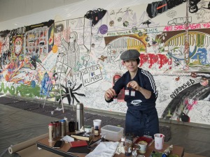 Ein ganz normaler Herbst, nur anders- Projekt KVFM- Bea Emsbach -Tag 19