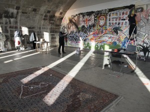 Ein ganz normaler Herbst, nur anders- Projekt KVFM- Bea Emsbach -Tag 19