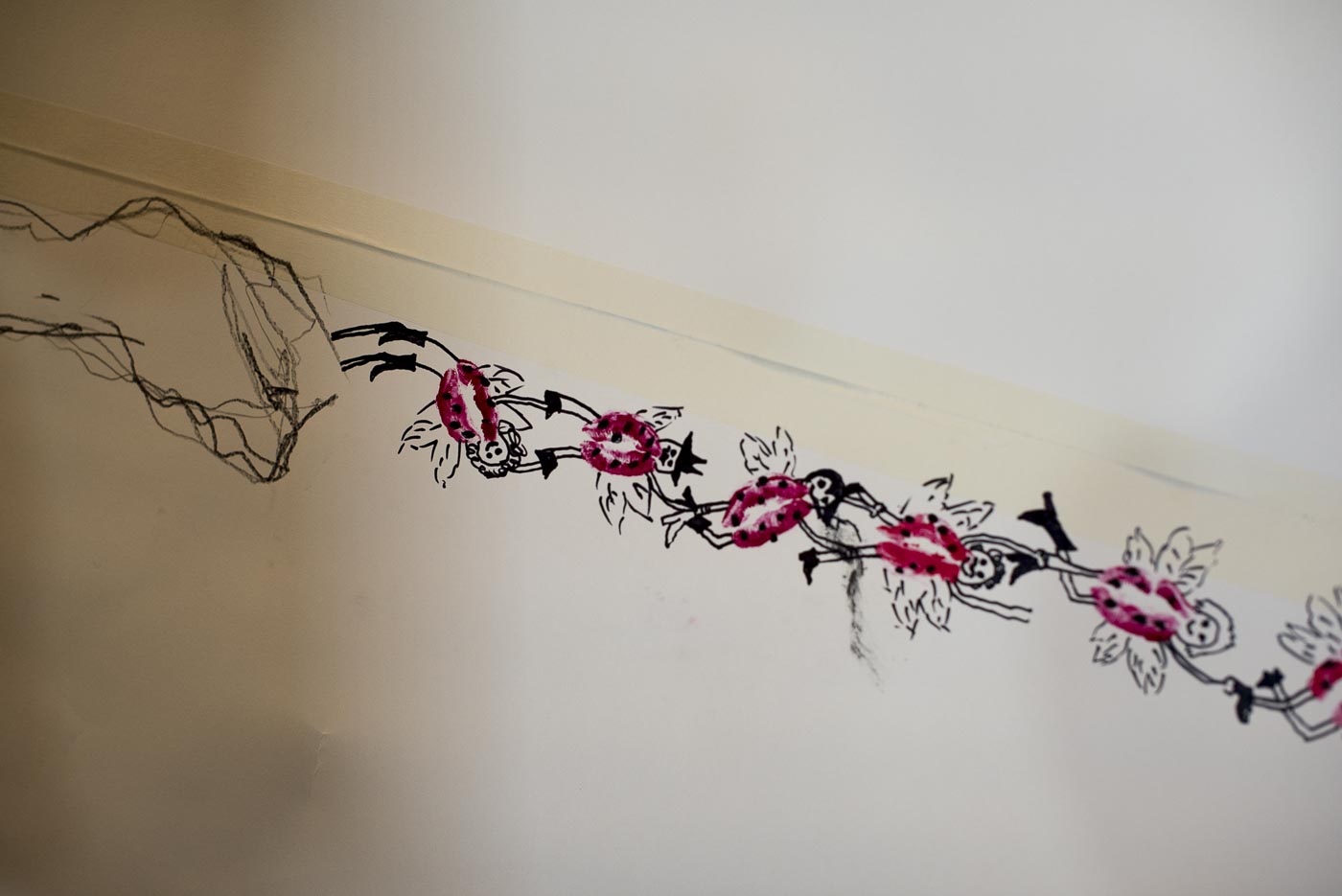 Ein ganz normaler Hebst, nur anders- Projekt KVFM- Vesna Bilic- 2 Tag