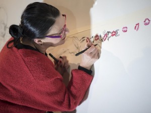 Ein ganz normaler Hebst, nur anders- Projekt KVFM- Vesna Bilic- 2 Tag