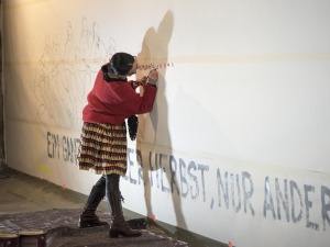 Ein ganz normaler Hebst, nur anders- Projekt KVFM- Vesna Bilic- 2 Tag